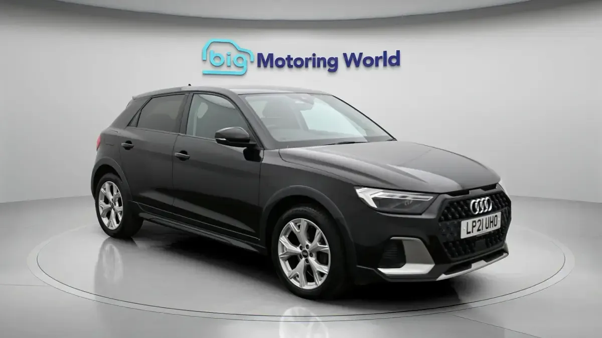 Used Audi A1 116 HP (85 kW) 2020 SUV