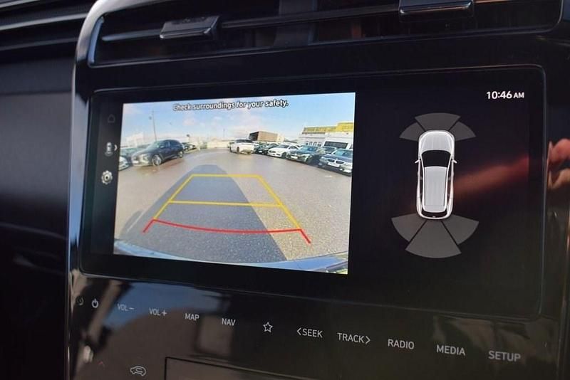 Used Hyundai Tucson N Line 150 HP (110 kW) 2022 Grey SUV