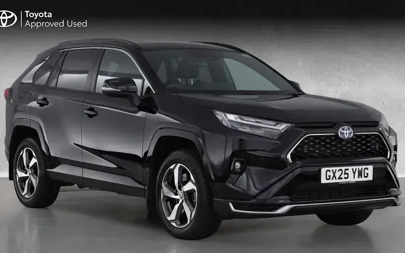 Used Toyota RAV4 Design 306 HP (225 kW) 2026 SUV