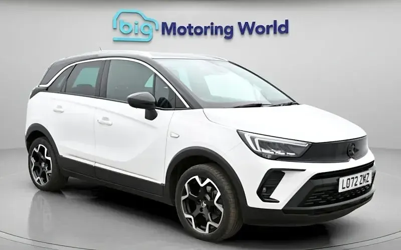 Second-hand Vauxhall Crossland Ultimate 110 CP (80 kW) 2024 SUV