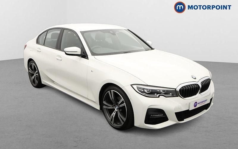 Used 2022 BMW 320 M Sport Sedan | £20,349 (Super price) - Image 1/4