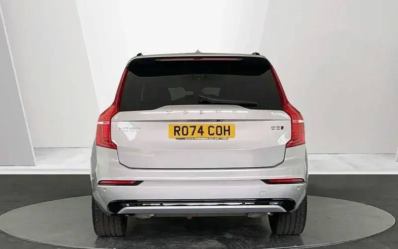 Used Volvo XC90 Ultra 250 HP (183 kW) 2024 SUV