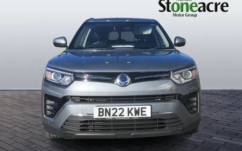 Used SsangYong Tivoli 163 HP (119 kW) 2023 SUV