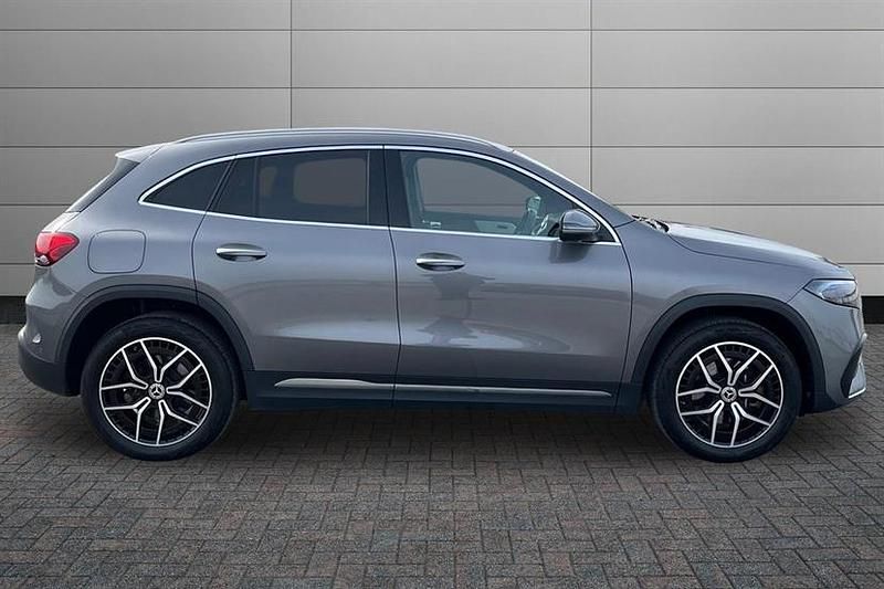 Used Mercedes EQA300 AMG Line Premium 167 kW (228 HP) 2023 Grey SUV