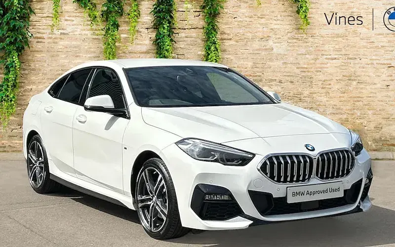 Used BMW 218 M Sport 136 HP (100 kW) 2024 Coupe