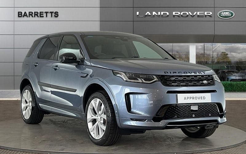 Used 2023 Land Rover Discovery Sport SE Dynamic SUV | £25,750 (Super price) - Image 1/4