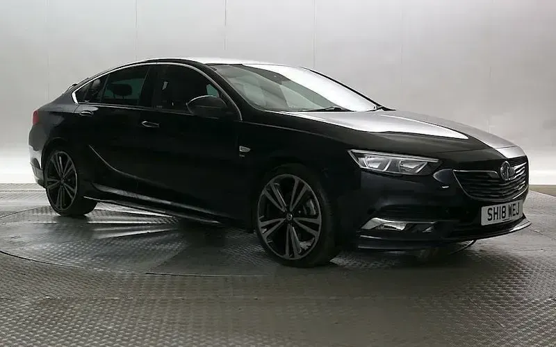 Used Vauxhall Insignia Sport 170 HP (125 kW) 2020 Hatchback