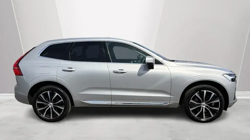Used Volvo XC60 Ultra 247 HP (181 kW) 2024 Silver SUV