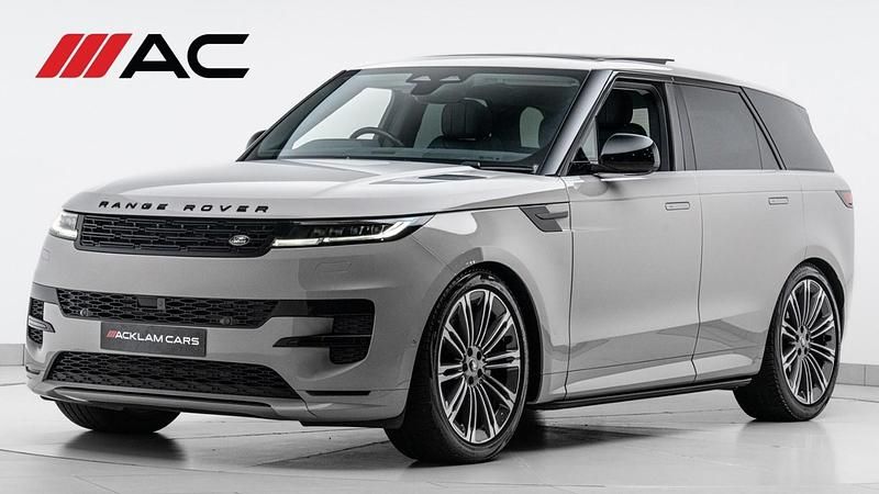 Used 2023 Land Rover Range Rover Sport Black Edition SUV | £69,990 (Fair price) - Image 1/4