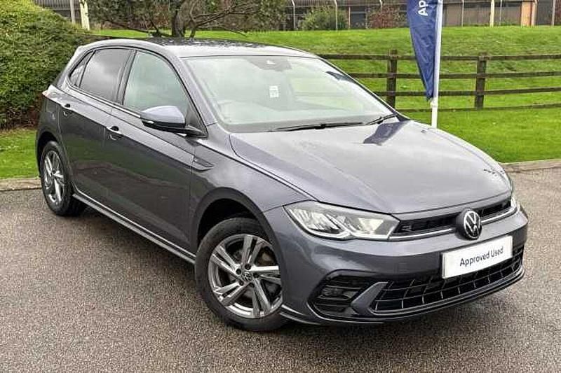 Used 2024 VW Polo | £21,995 (A bit pricey) - Image 1/4