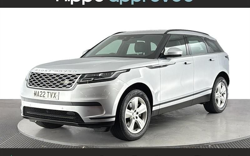 Used 2022 Land Rover Range Rover Velar S SUV | £27,980 (Good price) - Image 1/4