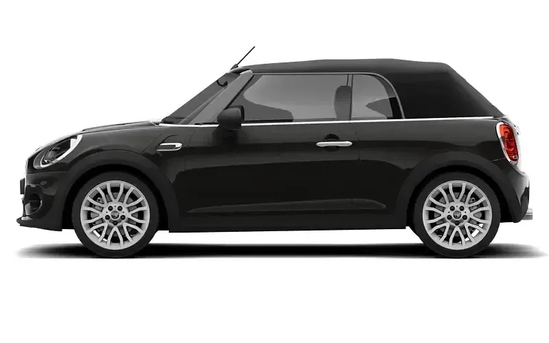 Used Mini Cooper Cabriolet 122 HP (89 kW) 2015 Cabriolet