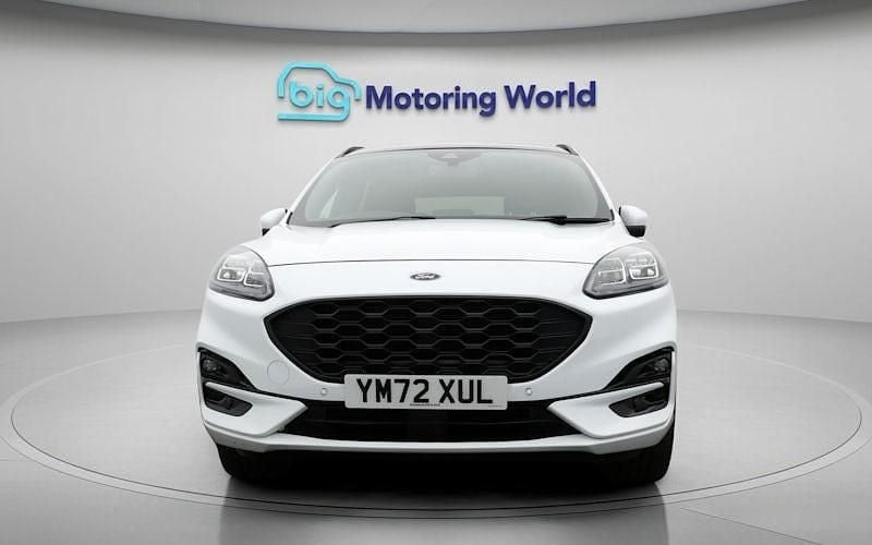 Used Ford Kuga ST-Line X 224 HP (164 kW) 2023 SUV