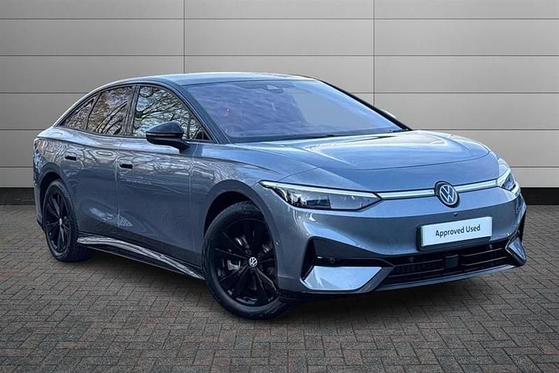 New VW ID.7 Pro 210 kW (286 HP) 2026 Unknown Hatchback