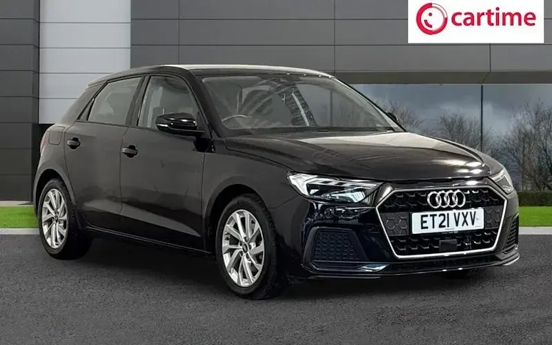 Used Audi A1 Sportback Sport 110 HP (80 kW) 2021 Hatchback