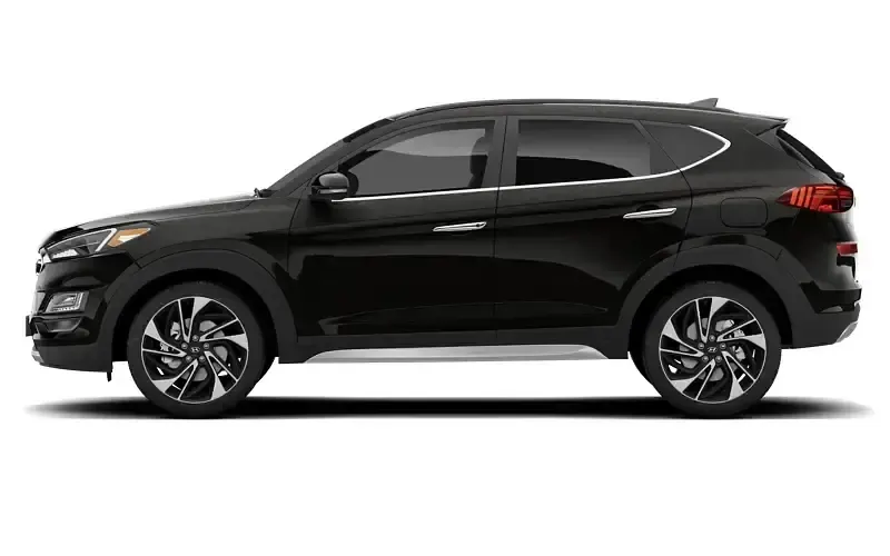 Used Hyundai Tucson SE 116 HP (85 kW) 2017 SUV