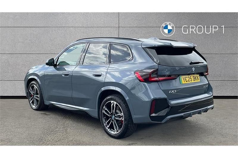 Used BMW iX1 M Sport 150 kW (204 HP) 2025 Storm bay SUV