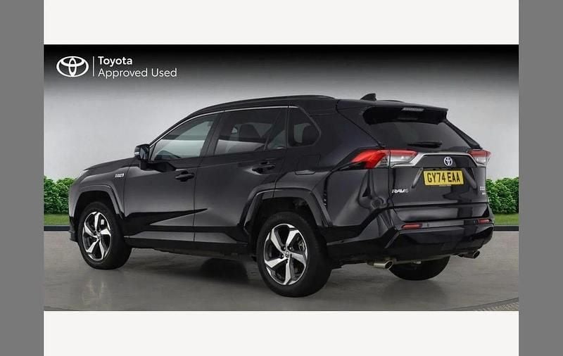 Used Toyota RAV4 Hybrid Design 301 HP (221 kW) 2024 Black SUV