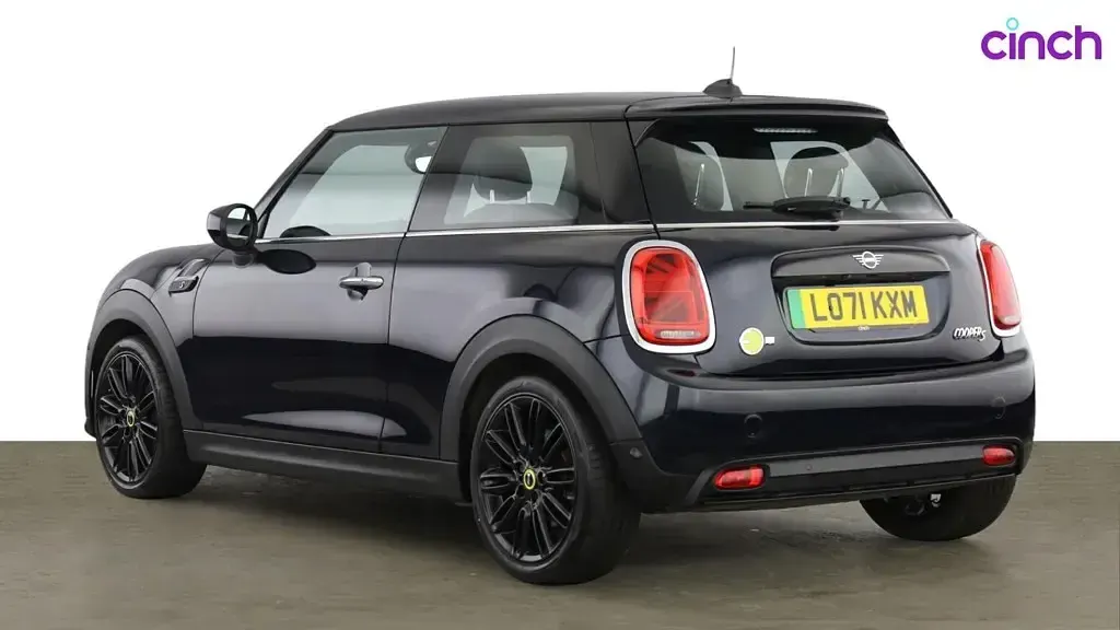 Used Mini Cooper S Hatch 135 kW (184 HP) 2021 Hatchback