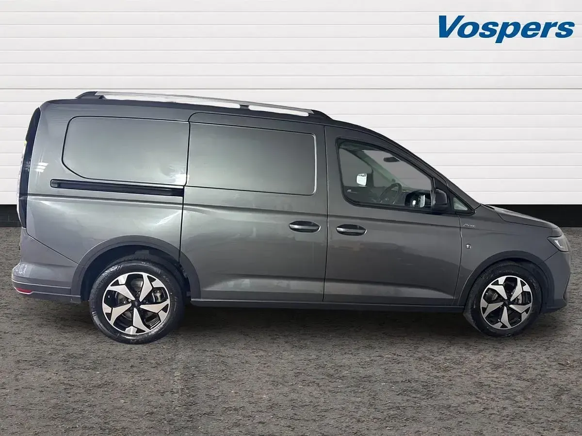 Second-hand Ford Transit Connect Active 150 CP (110 kW) 2025 Gri Monovolum