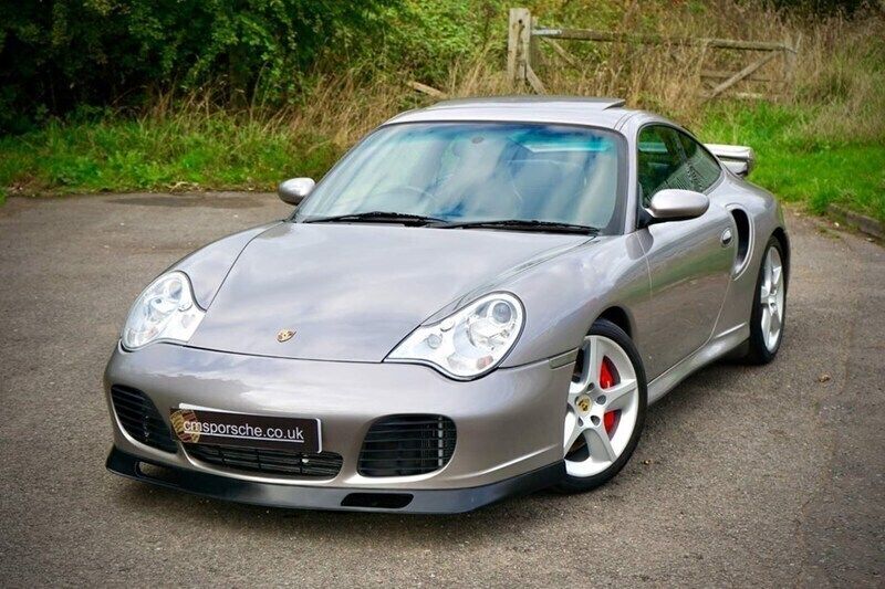 Used 2002 Porsche 911 Carrera 4 Coupe | £49,985 - Image 1/1