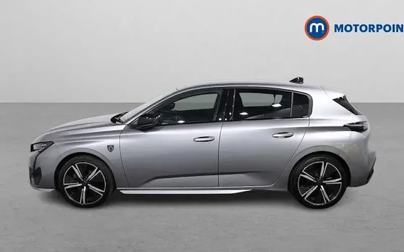 Second-hand Peugeot 308 GTi 131 CP (96 kW) 2024 Hatchback