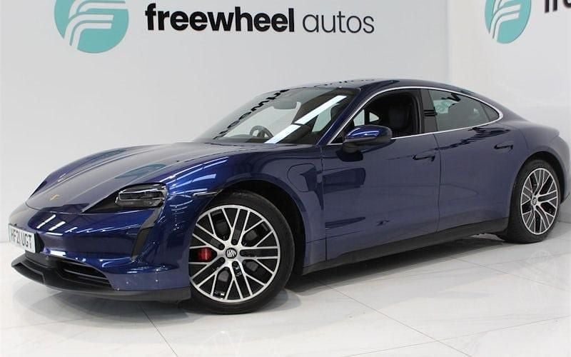 Used Porsche Taycan 419 kW (571 HP) 2023 Sedan