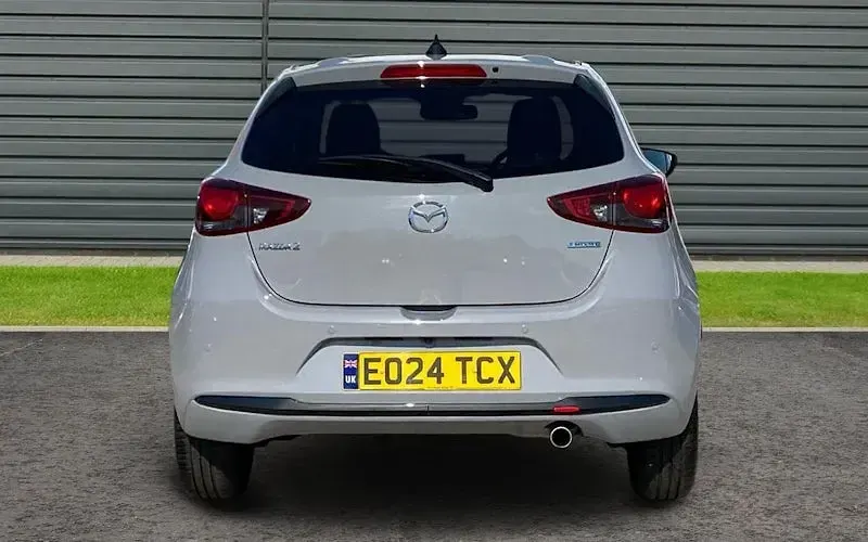 Used Mazda 2 Homura-Aka 90 HP (66 kW) 2024 Hatchback