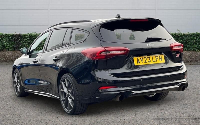 Used Ford Focus ST 280 HP (205 kW) 2024 Estate