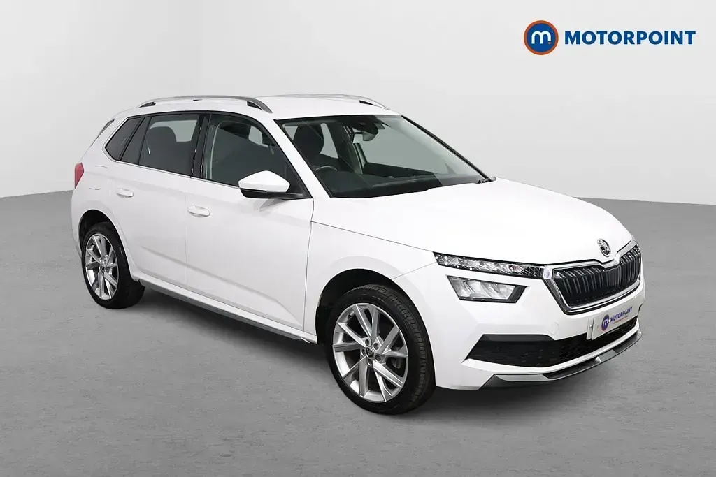 Used Skoda Kamiq SE L Executive 150 HP (110 kW) 2023 SUV