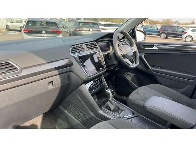 Used VW Tiguan 150 HP (110 kW) 2023 SUV