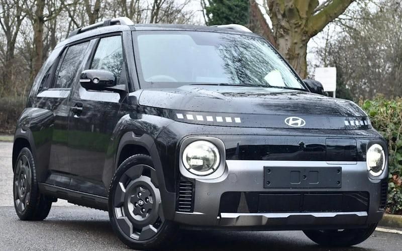New 2026 Hyundai Inster Hatchback | £24,712 (A bit pricey) - Image 1/4