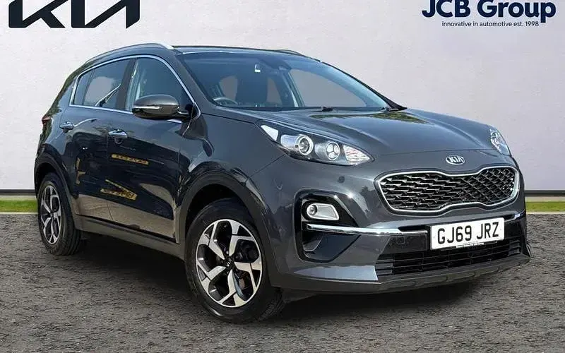 Used Kia Sportage 136 HP (100 kW) 2019 SUV
