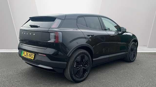 New Volvo EX30 CC Performance 310 kW (422 HP) 2026 Black SUV