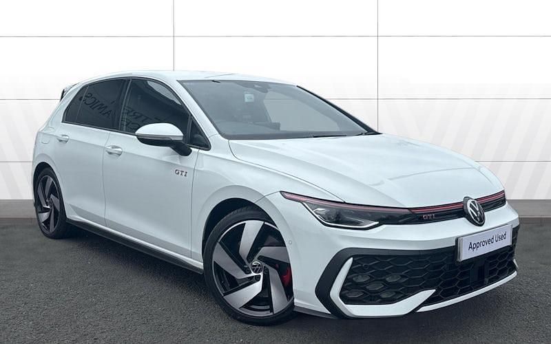 Used VW Golf VIII GTI 265 HP (194 kW) 2026 Hatchback