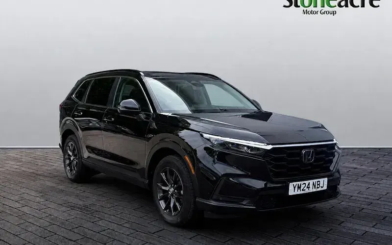Used Honda CR-V Elegance 184 HP (135 kW) 2026 SUV