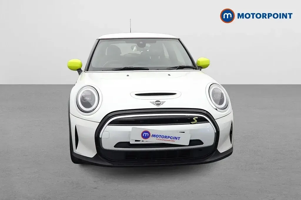 Used Mini Cooper S Hatch 135 kW (184 HP) 2023 White Hatchback