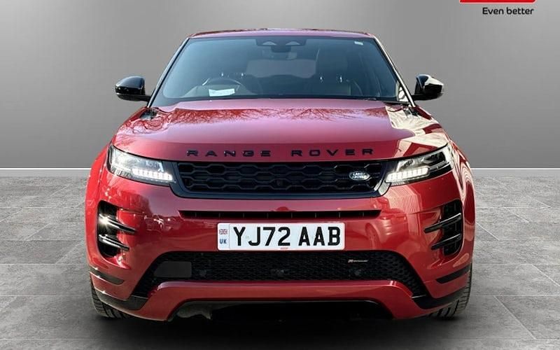 Used Land Rover Range Rover evoque 309 HP (227 kW) 2023 SUV