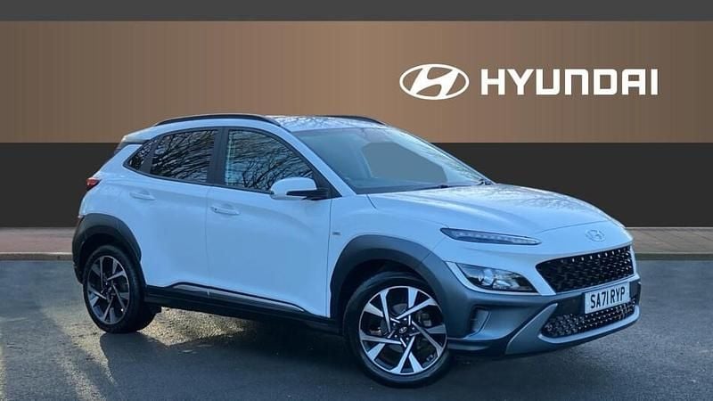 Used 2021 Hyundai Kona Premium SUV | £14,798 (Fair price) - Image 1/3