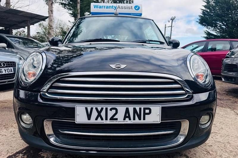 Used Mini Cooper 2012 Hatchback