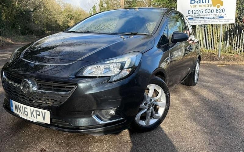 Used Vauxhall Corsa Sportive 95 HP (69 kW) 2018 Hatchback