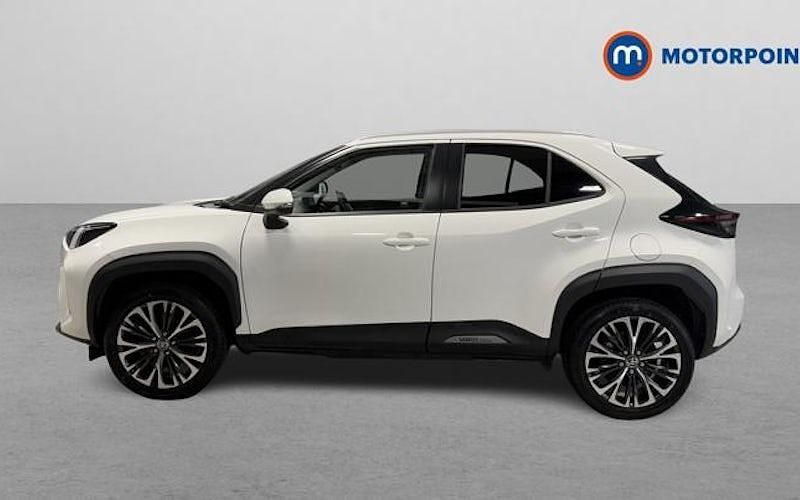 Used Toyota Yaris Hybrid 116 HP (85 kW) 2025 Estate