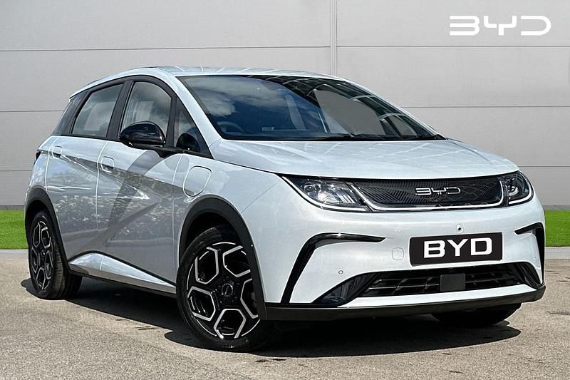 Used BYD Dolphin Comfort 11 kW (15 HP) 2024 Grey Hatchback