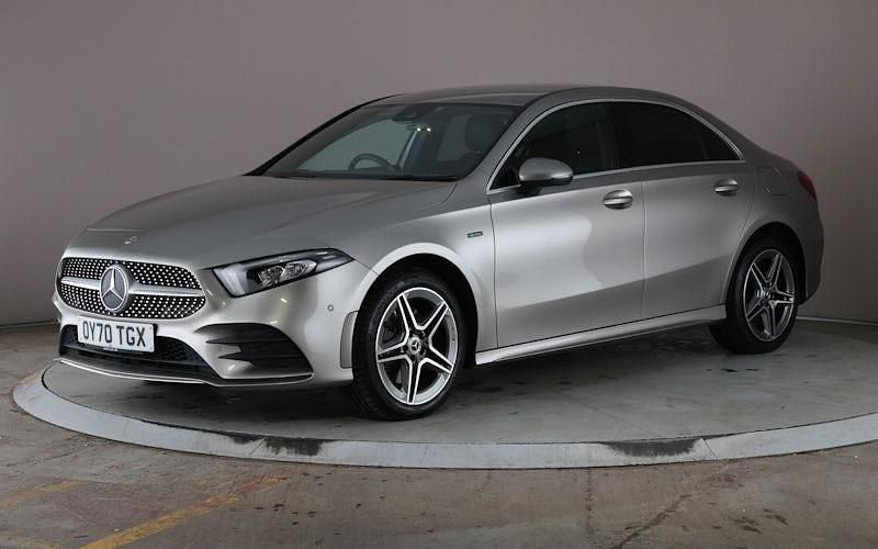 Used 2022 Mercedes A250 Executive Sedan | £18,197 (Good price) - Image 1/3