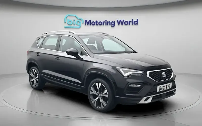Used Seat Ateca SE Technology 150 HP (110 kW) 2025 SUV