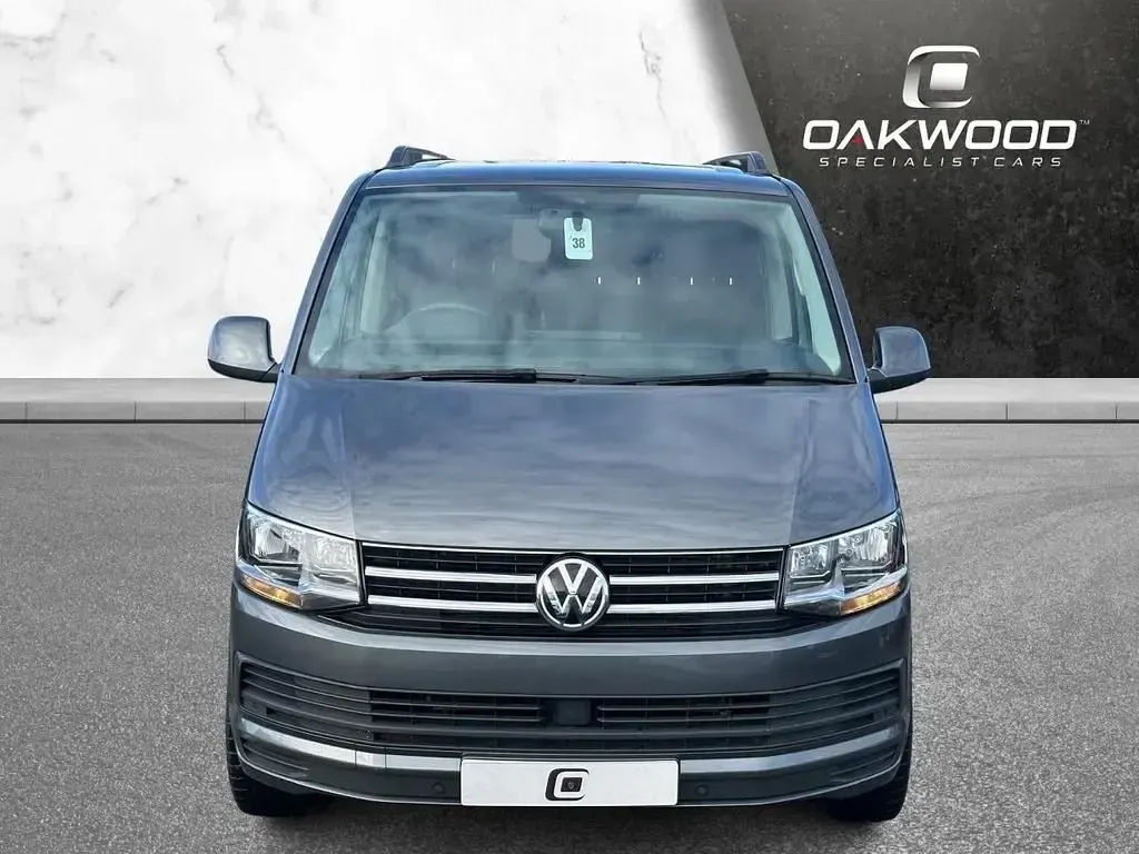 Second-hand VW Transporter SE 150 CP (110 kW) 2019 Gri Van
