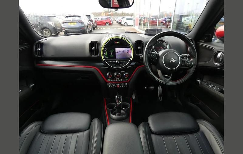 Used Mini John Cooper Works Countryman 301 HP (221 kW) 2019 Other SUV