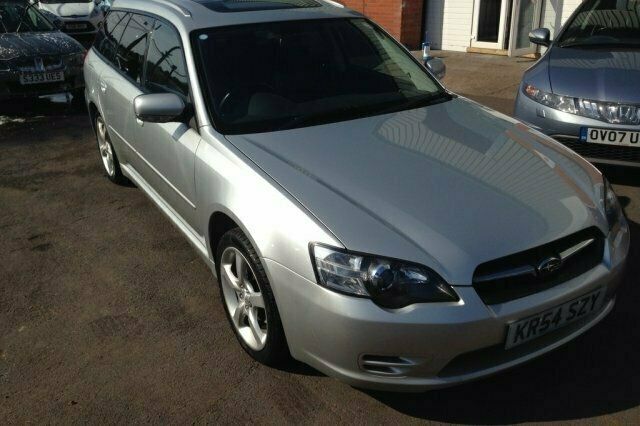 Used 2004 Subaru Legacy Estate | £3,750 - Image 1/4