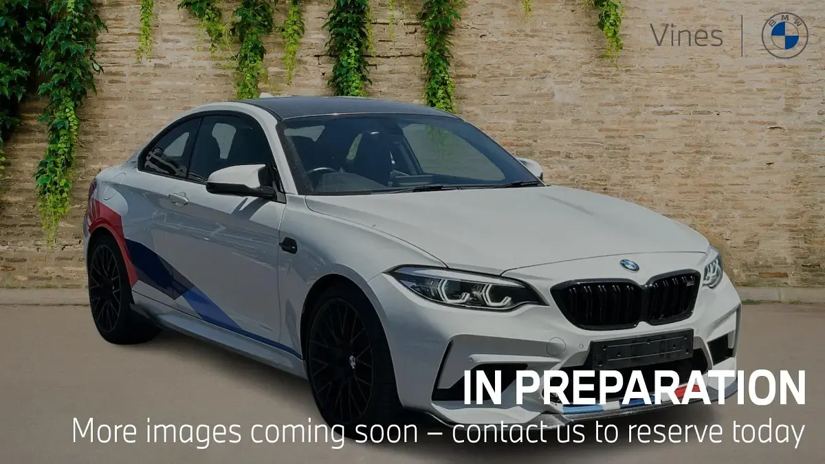 Used BMW M2 Competition Edition 411 HP (302 kW) 2020 Coupe