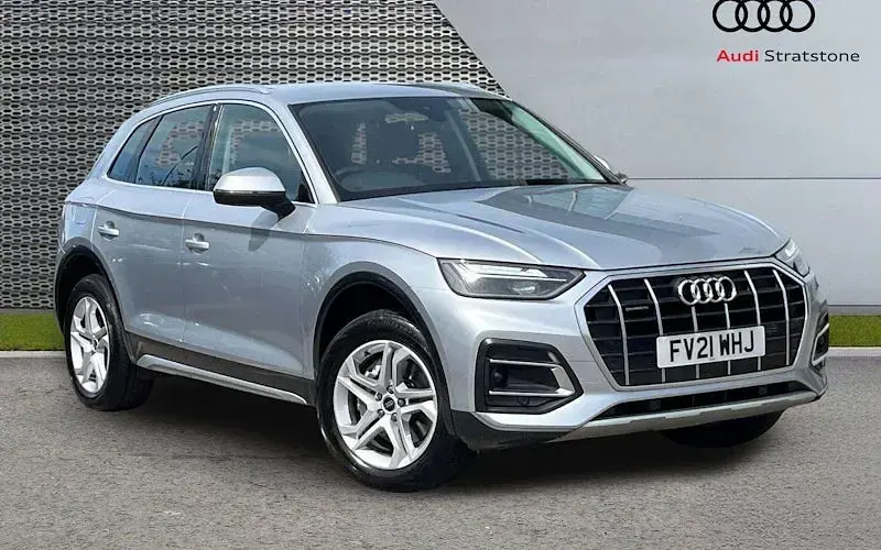 Used Audi Q5 Sport 204 HP (150 kW) 2021 SUV